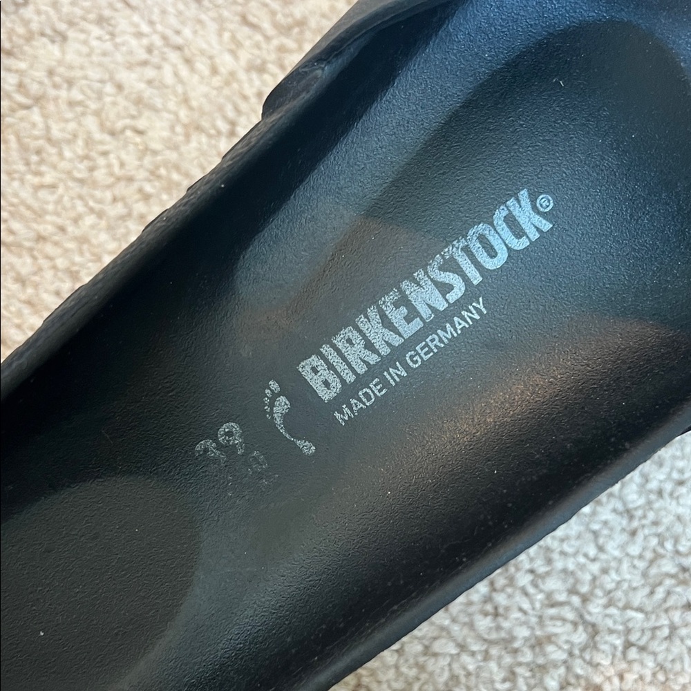 Birkenstock Madrid Essentials Slides Size 8.5 - Picture 5 of 6